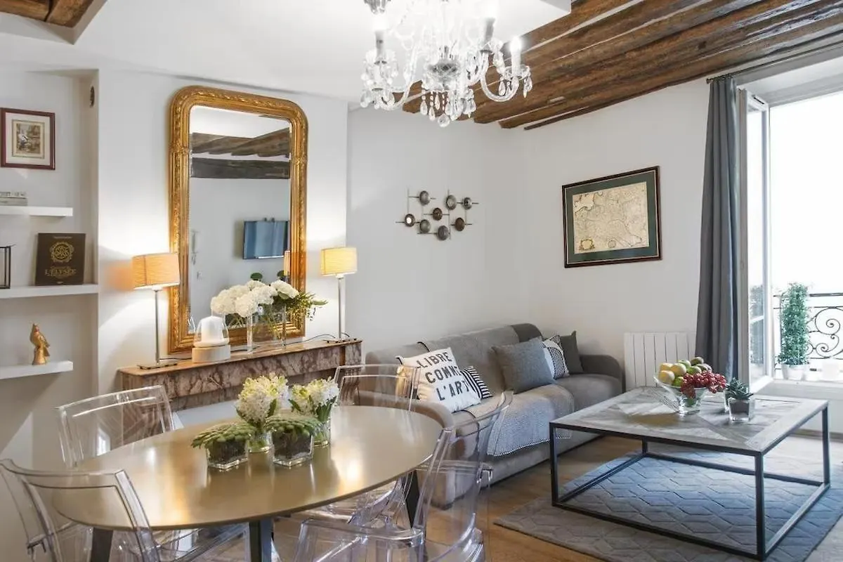 Apartamento My Nest Pantheon - 31m2 - 2min Du Pantheon *